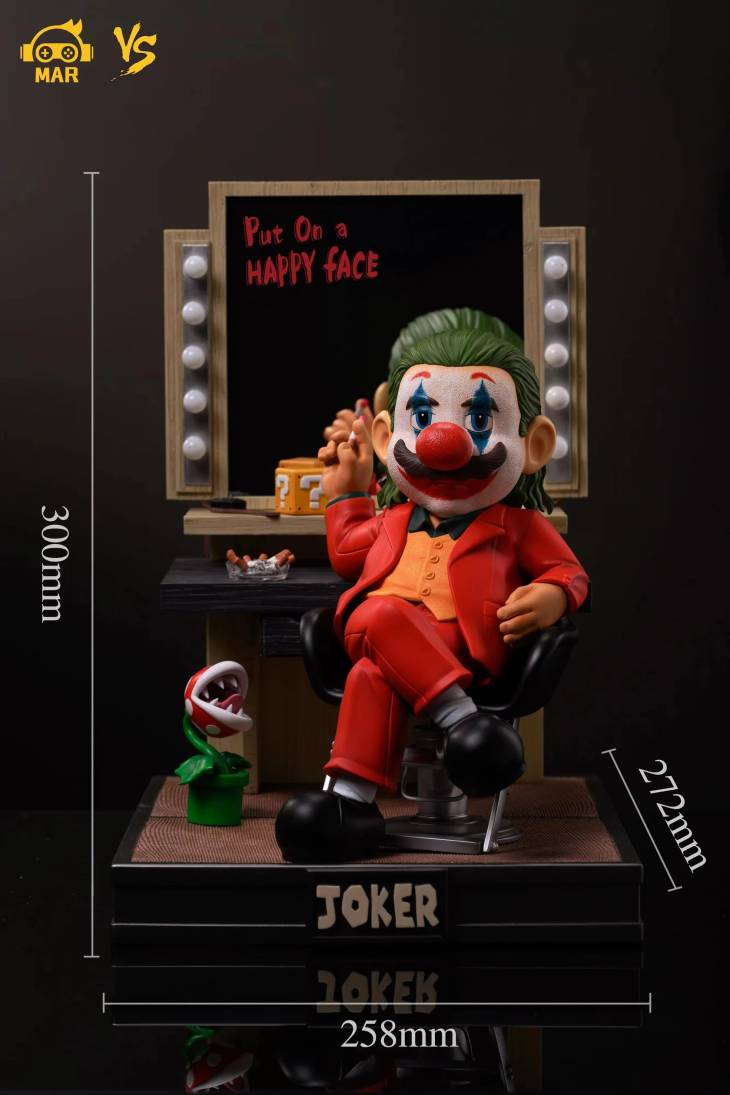 MAR x VS - Super Mario cos Joker - Image 3
