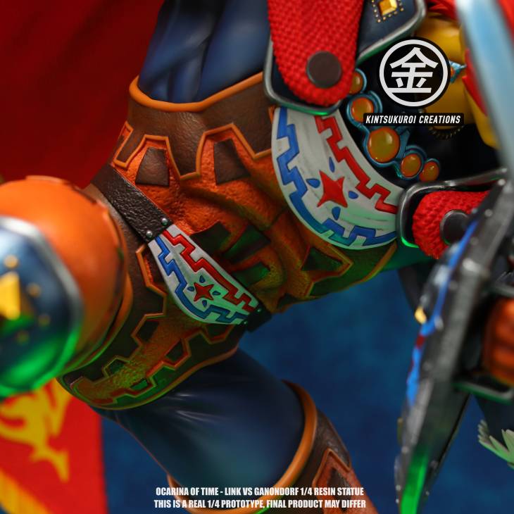 Kintsukuroi - Link vs Ganondorf - Image 14