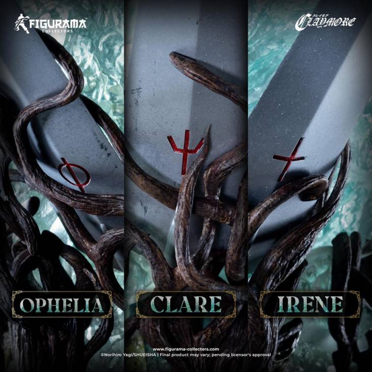 Figurama - Clare vs Ophelia - Image 19