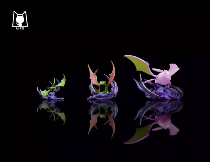 Miko - Crobat Evolution - Image 4