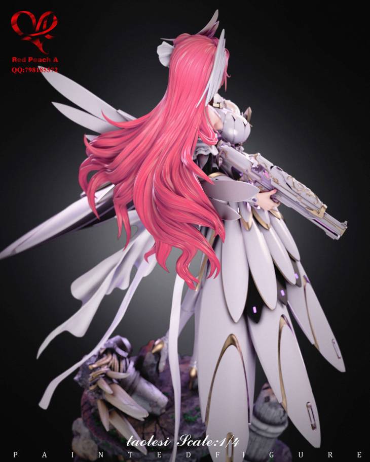 Red Peach A - Dorothy - Image 12