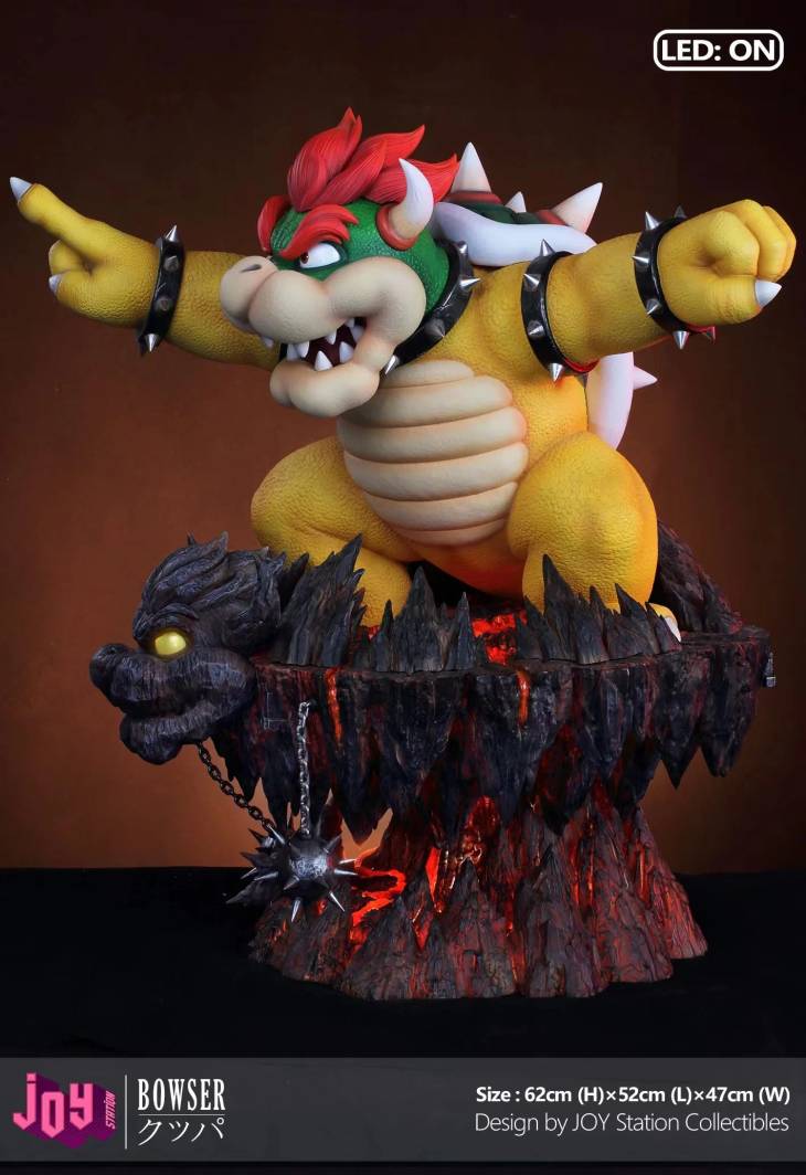 Joy Station - Bowser - Image 6