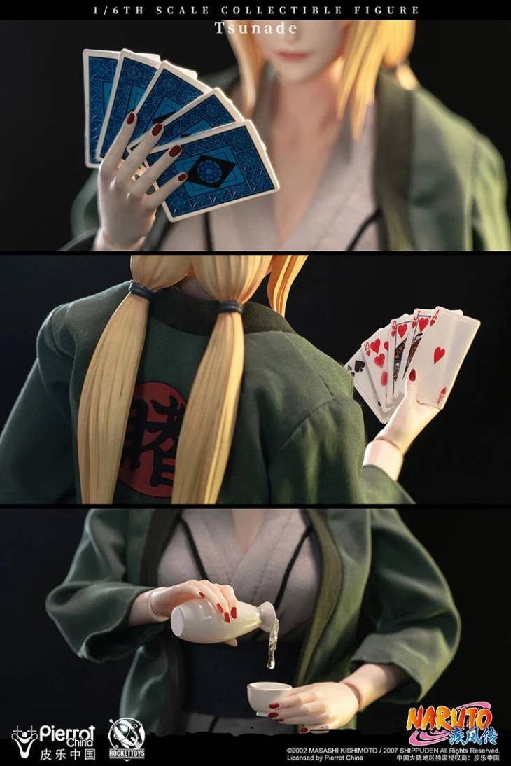 Rocket Toys - Tsunade - Image 25
