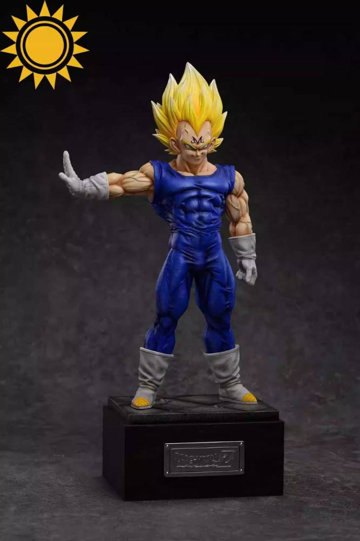 Sun - Majin Vegeta - Image 2
