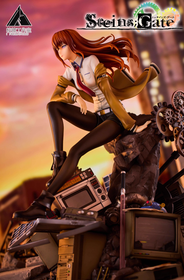 Prism - Kurisu Makise - Image 4
