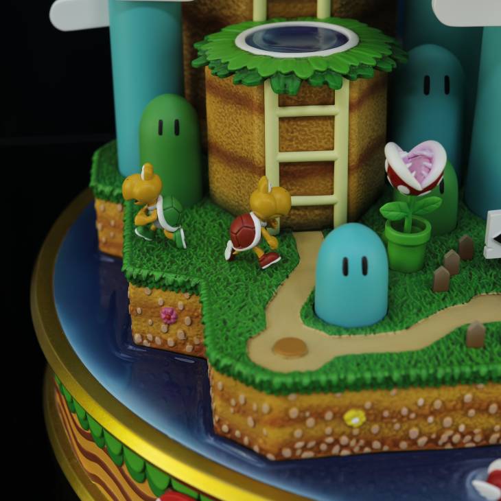 Kintsukuroi - Super Mario - Image 27