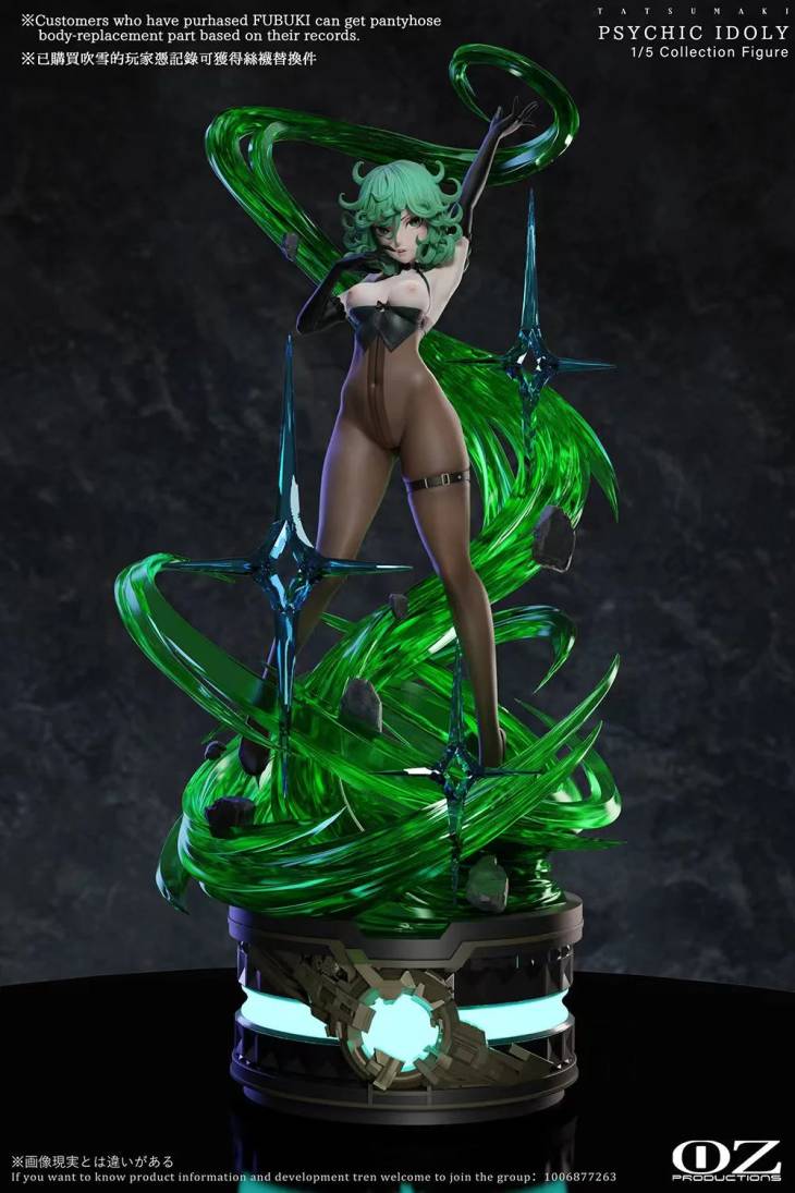 OZ - Tatsumaki - Image 3