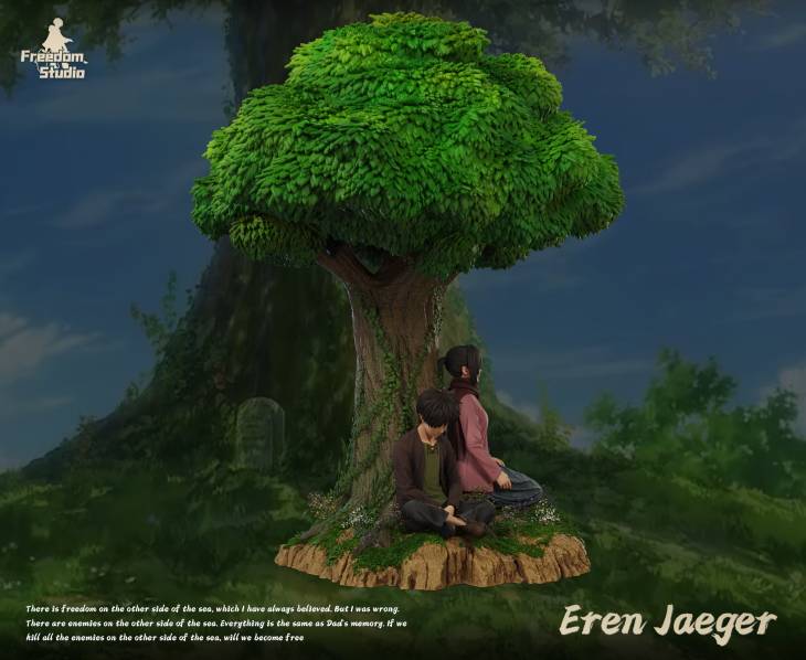 Freedom - Eren - Image 5