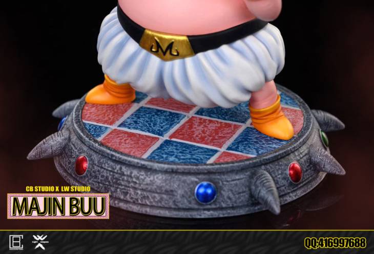 CB x LW - Majin Buu - Image 6