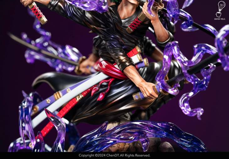 Brain Hole - Zoro - Image 5