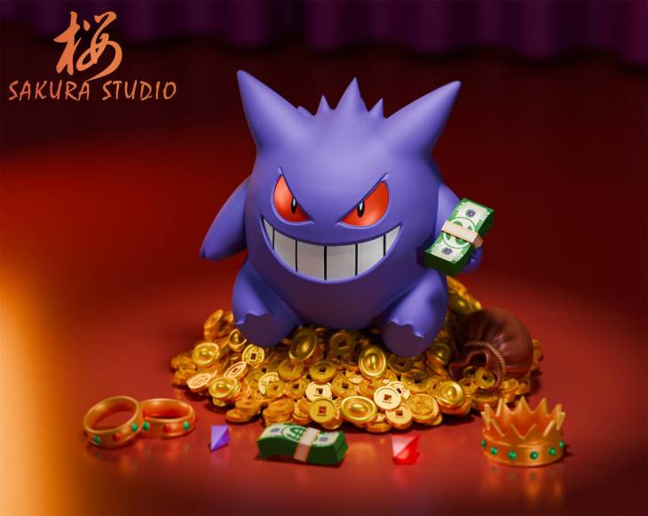 Sakura - Gengar - Image 4