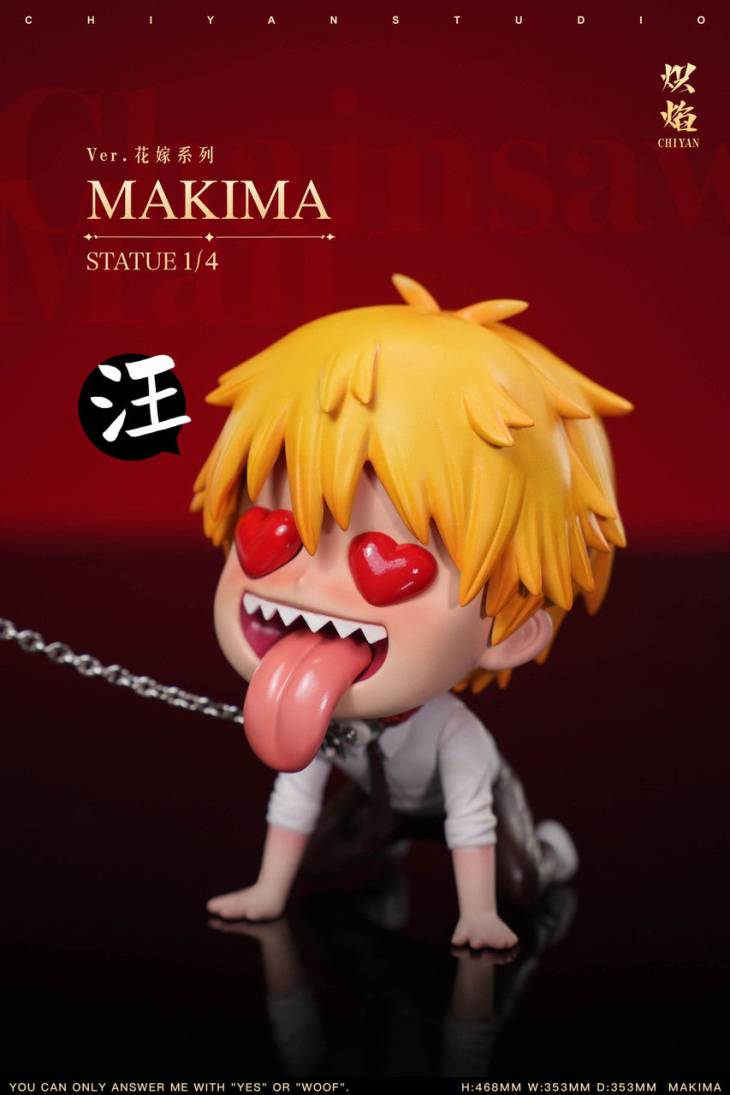 Chiyan - Makima - Image 18