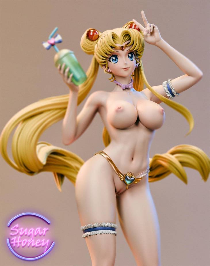 Sugar Honey - Usagi Tsukino - Image 6