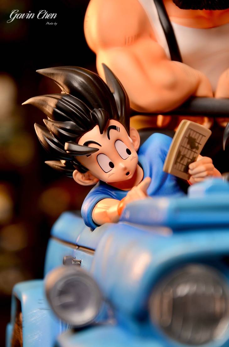 DB - Goku's Family - Image 3