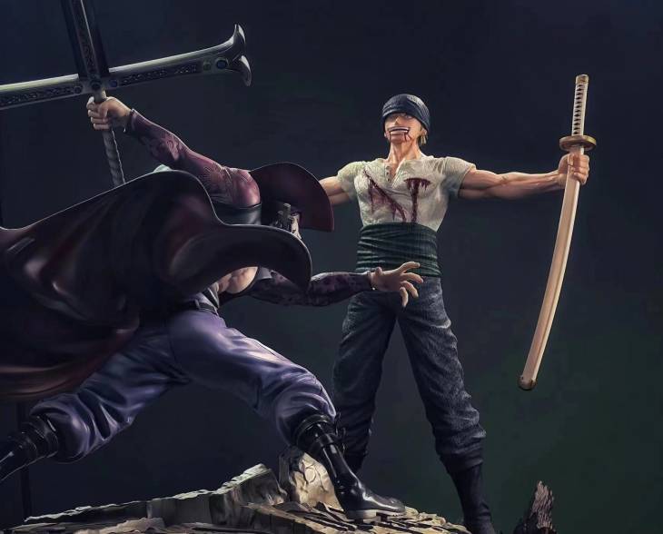 Di Tai She - Zoro - Image 4