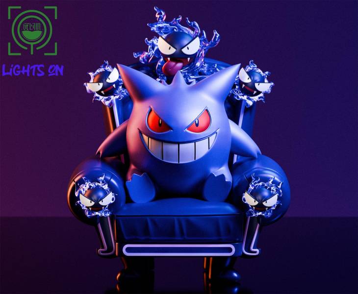 Geisha - Gengar - Image 3
