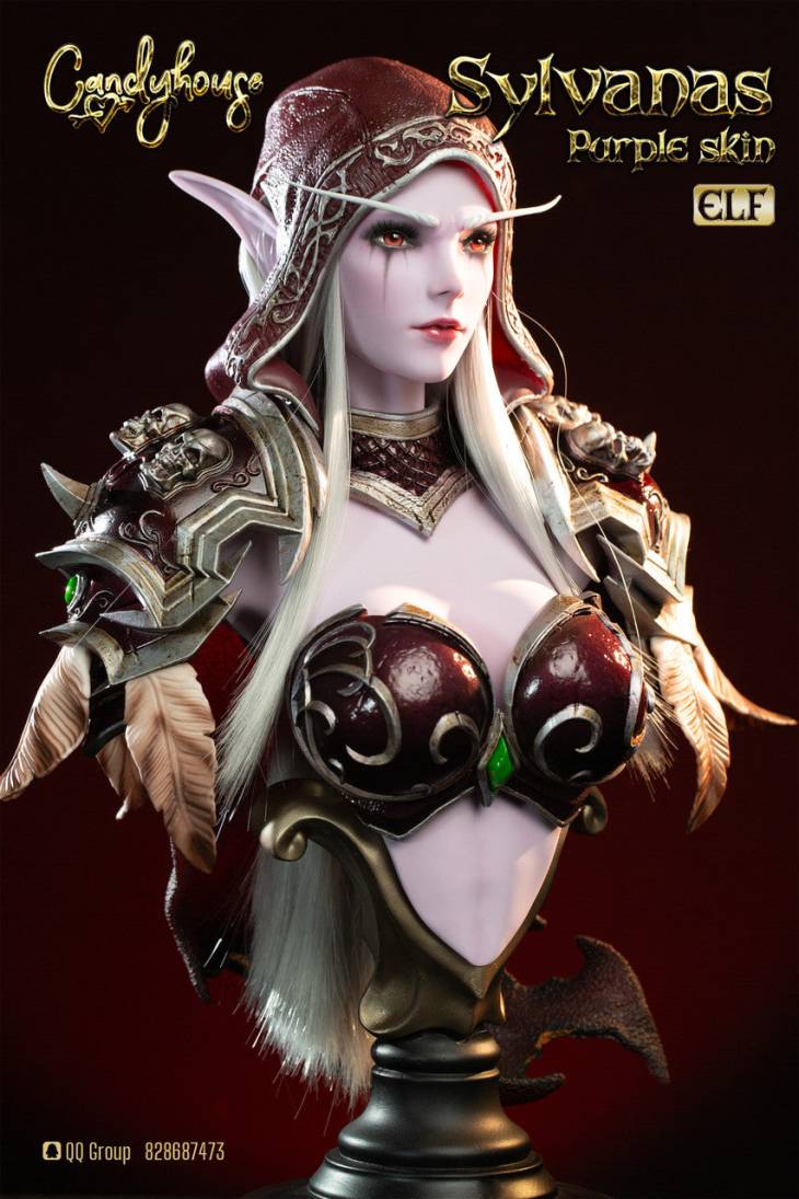 Candy House - Sylvanas - Image 9