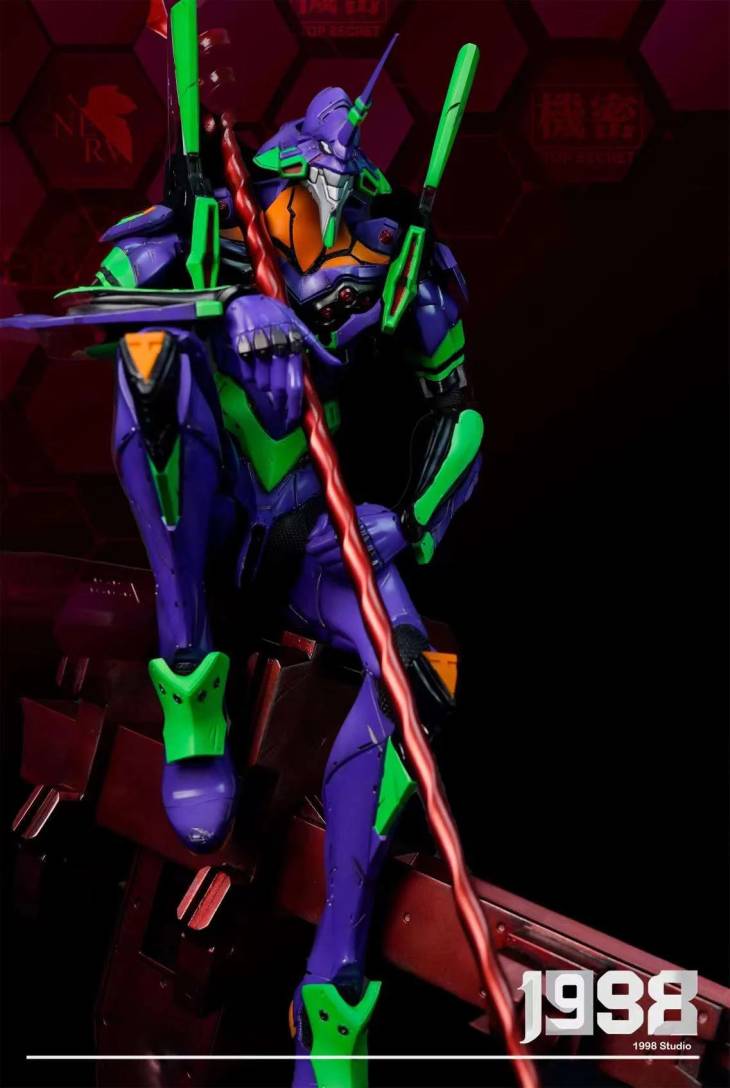 1998 - EVA-01 - Image 2