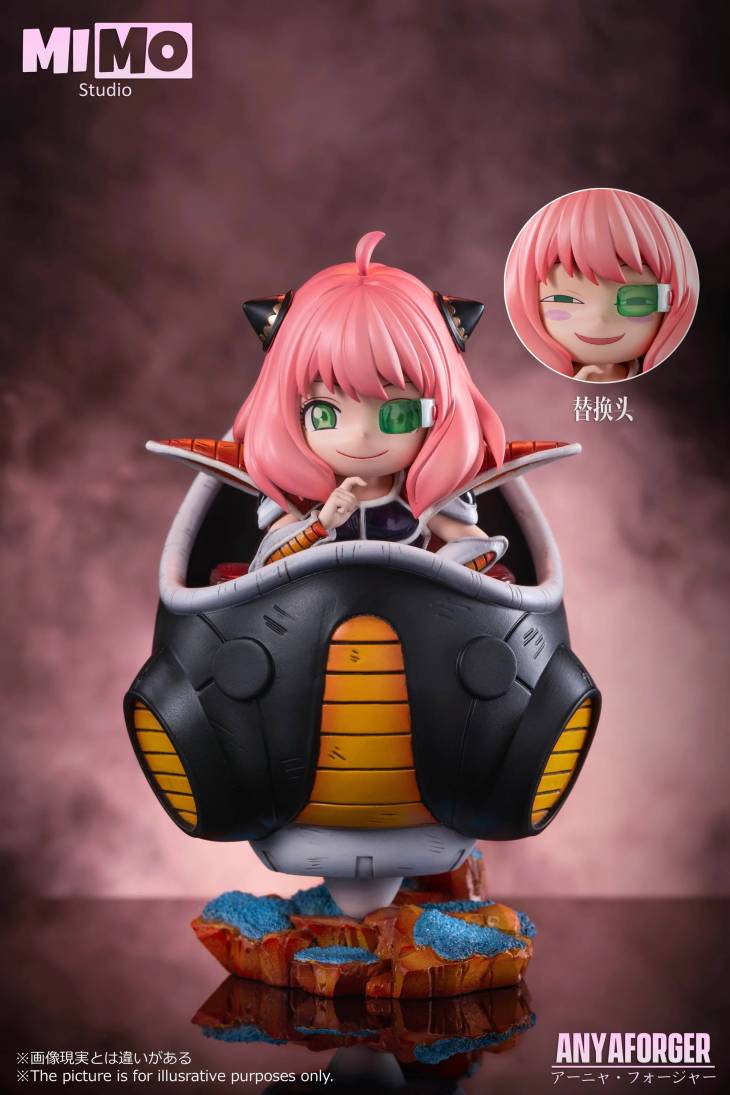 MIMO - Anya cos Frieza - Image 3