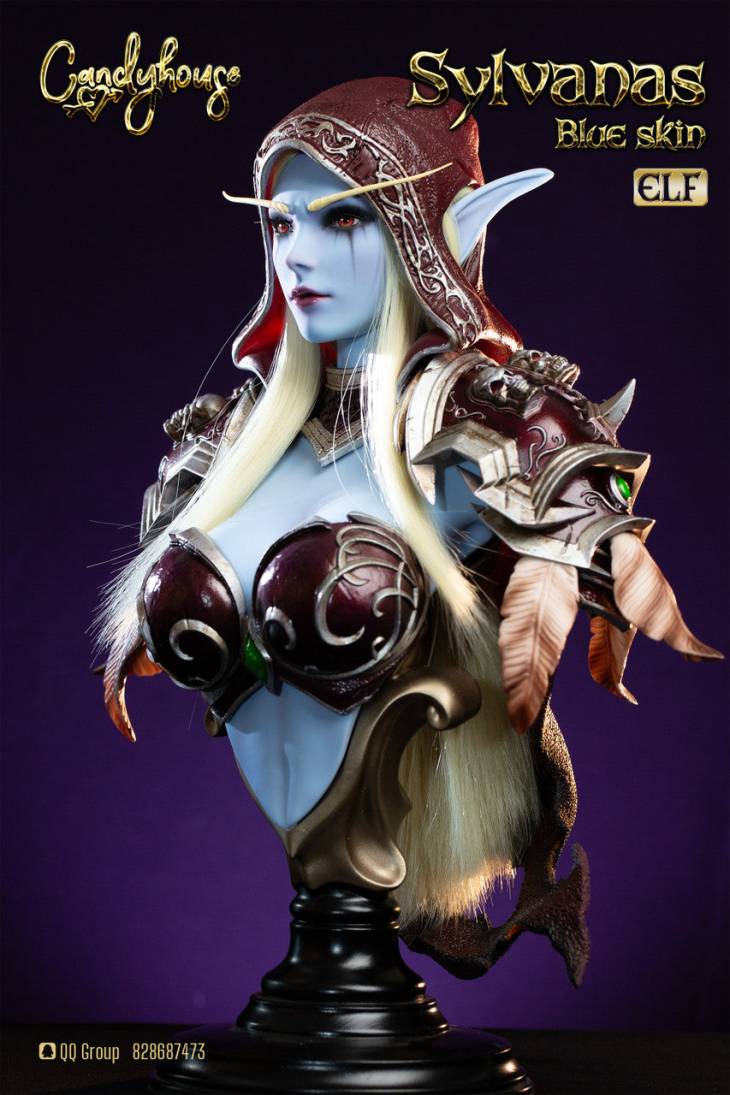 Candy House - Sylvanas - Image 3