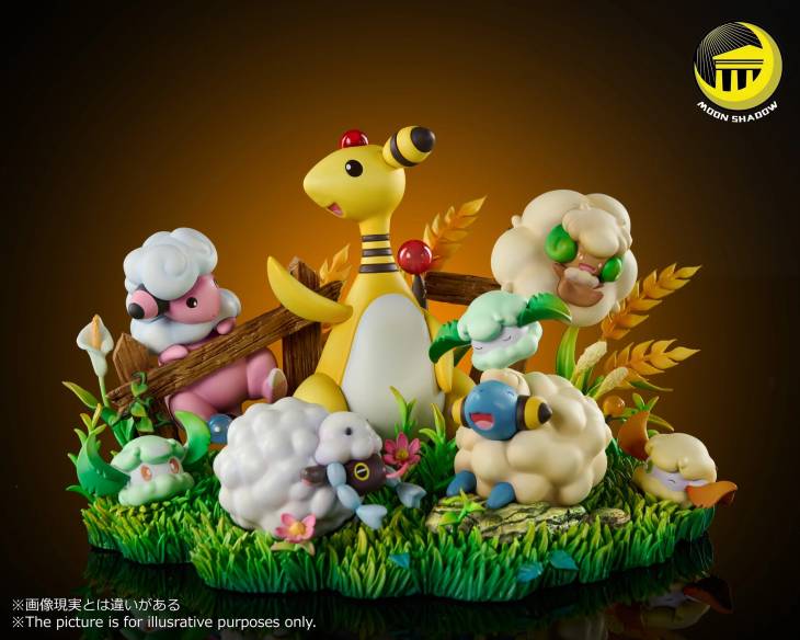 Moon Shadow - Ampharos Family - Image 6
