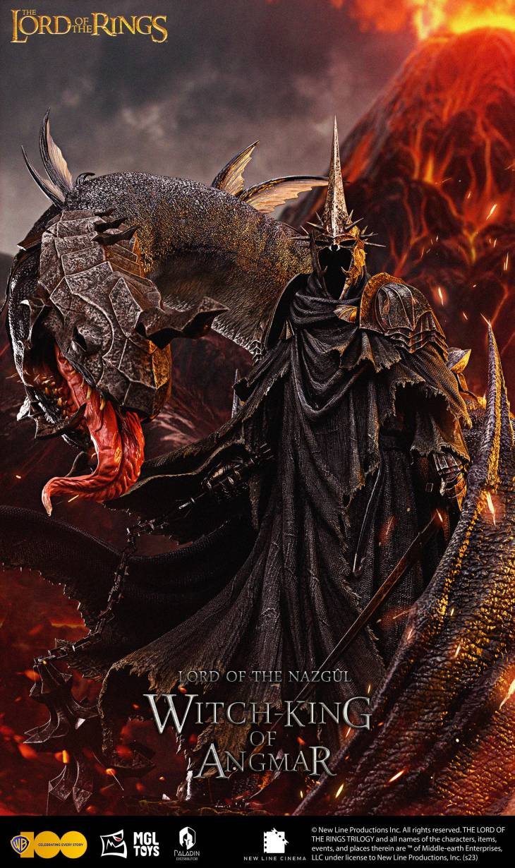 MGL Toys - Witch-king of Angmar - Image 5