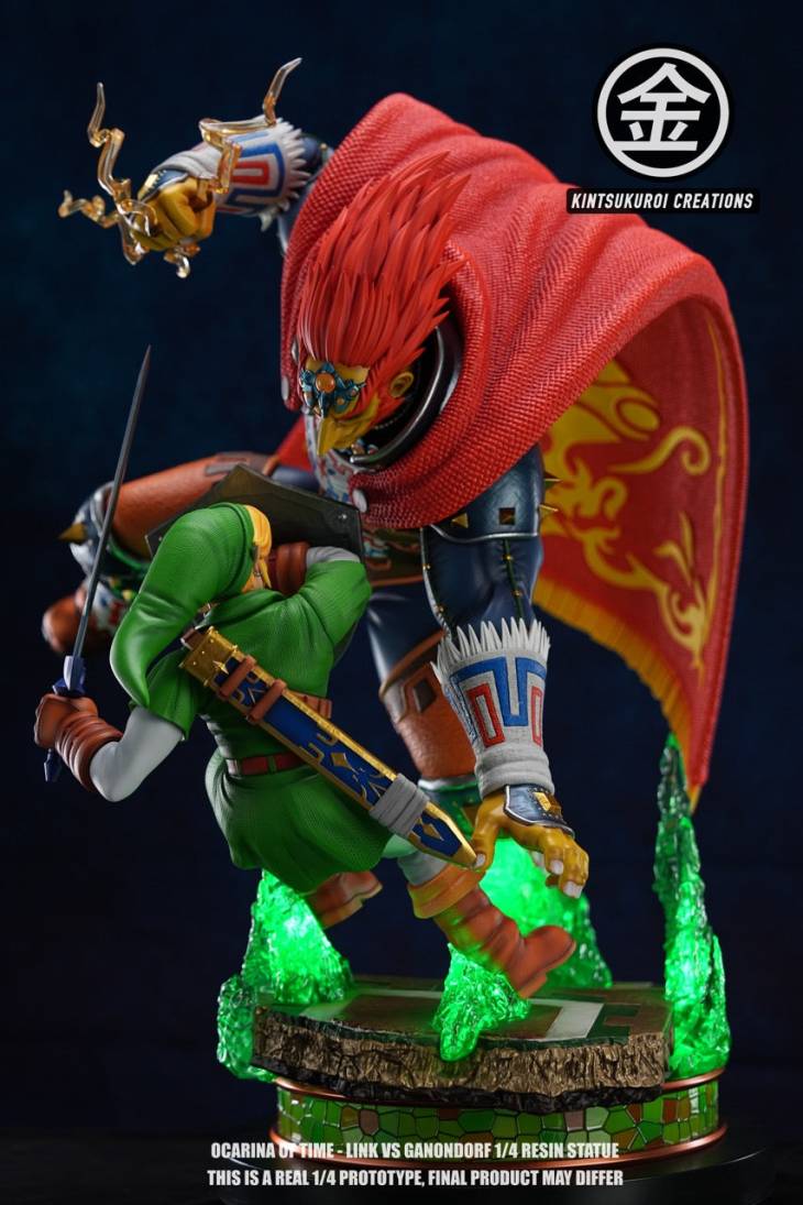 Kintsukuroi - Link vs Ganondorf - Image 39