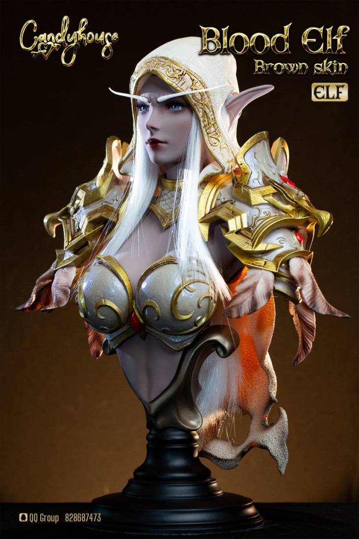 Candy House - Sylvanas - Image 5