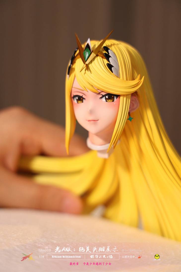 Hobby House - Mythra and Pyra - Image 15