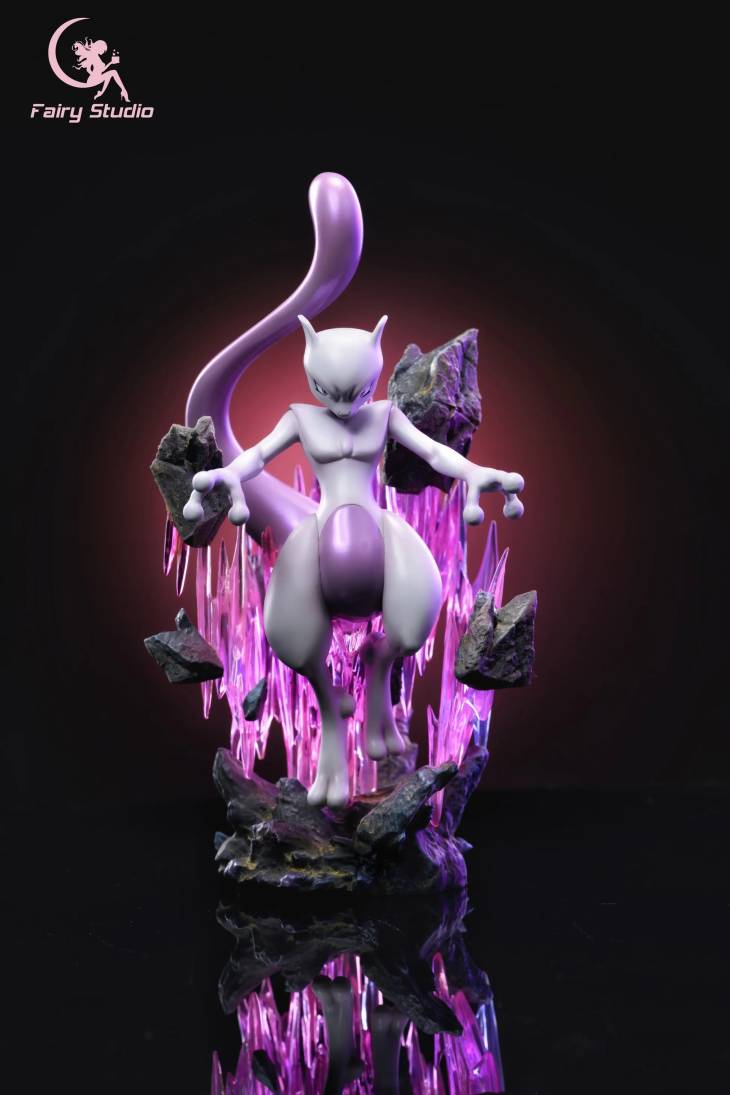 Fairy - Mewtwo - Image 4