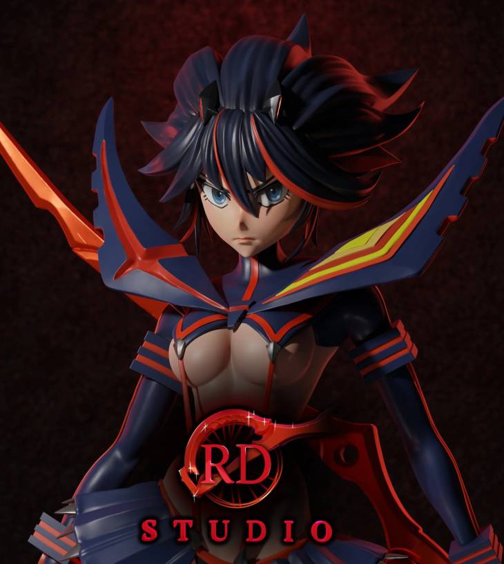 RD - Ryuko Matoi - Image 6