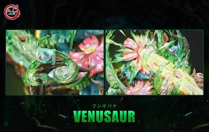 Fantasy - Venusaur - Image 9