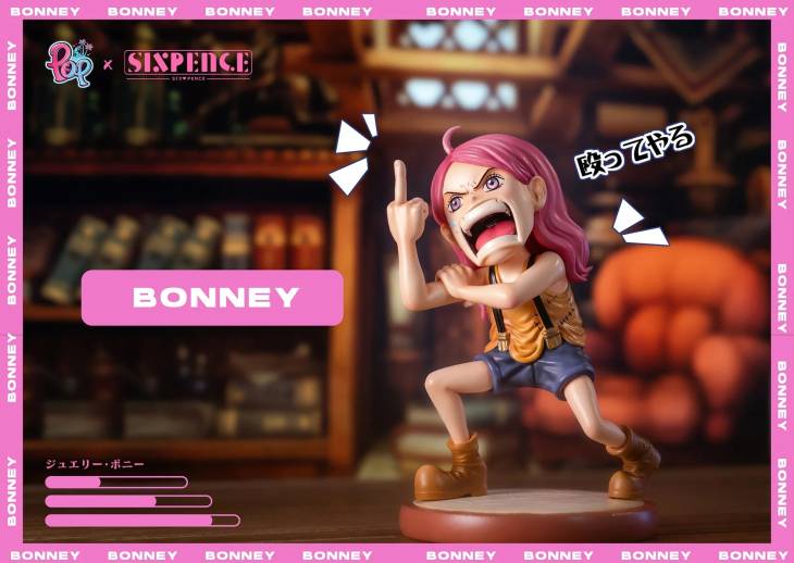Six Pence x POP - Jewelry Bonney - Image 6