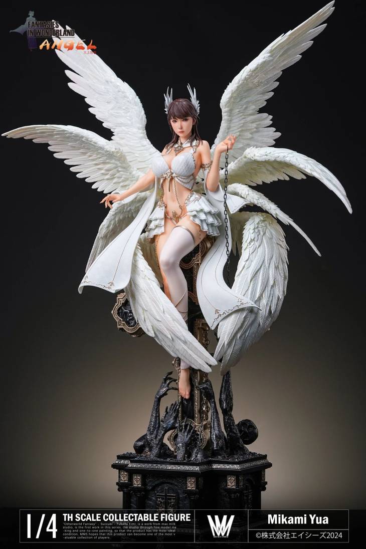 Max Milk - Angel Yua Mikami - Image 5