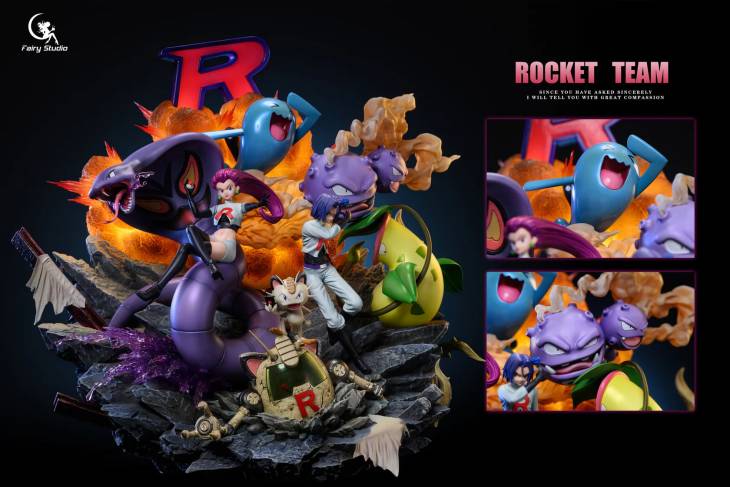 Fairy - Team Rocket - Image 6