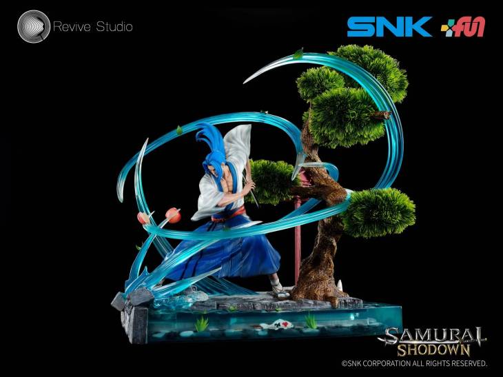Revive - Ukyo Tachibana - Image 3