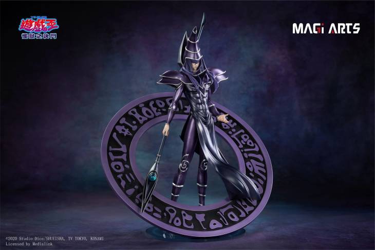 Magi Arts - Dark Magician - Image 3