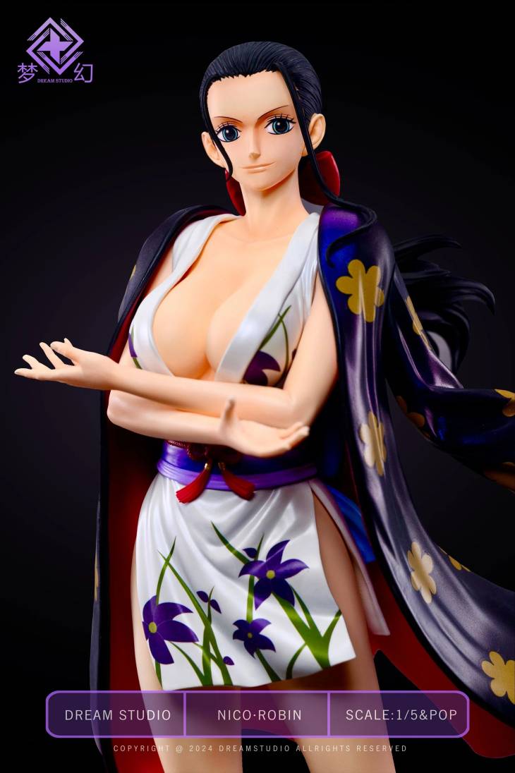 Dream - Nico Robin - Image 5
