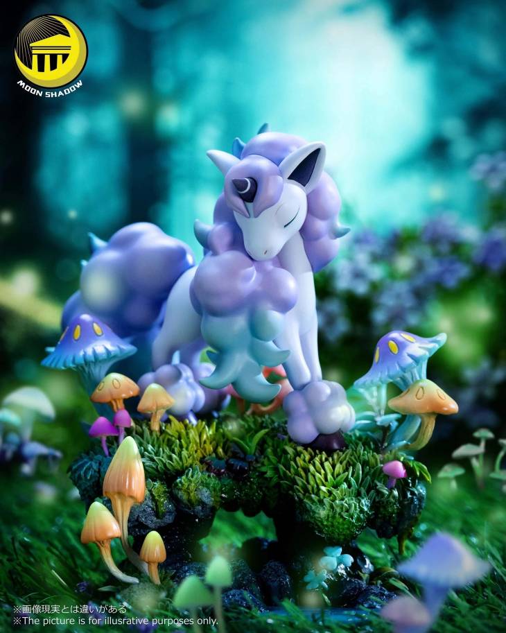 Moon Shadow - Ponyta - Image 2