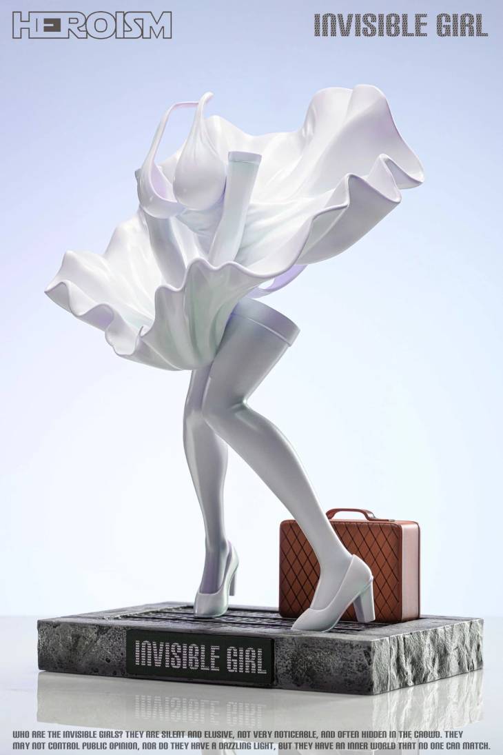 Heroism - Invisible Girl - Image 2