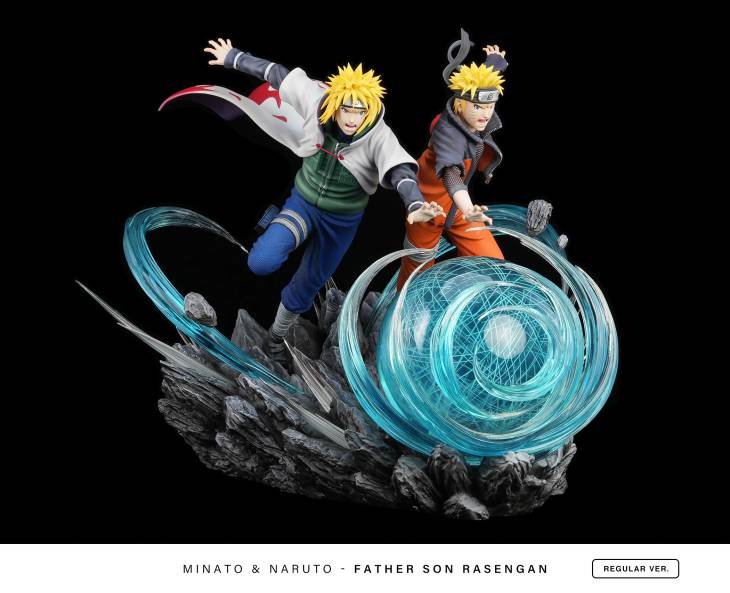 Chikara - Minato and Naruto - Image 5