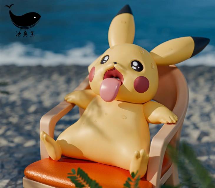 Shima Aji - Pikachu - Image 2