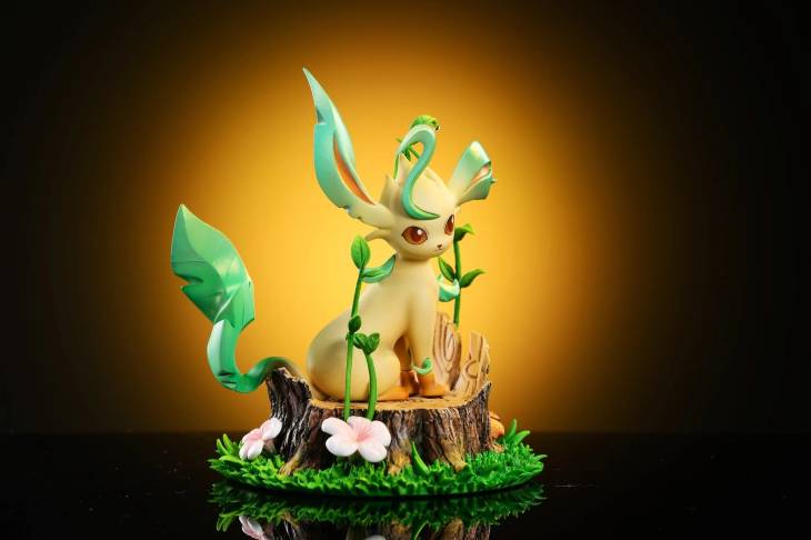 Digital Monster - Leafeon - Image 2