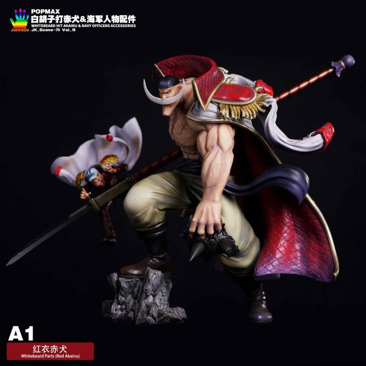 JacksDo - Whitebeard Accessories - Image 7