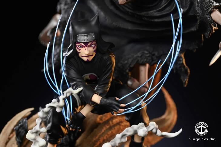 Surge - Kid Kankuro - Image 2