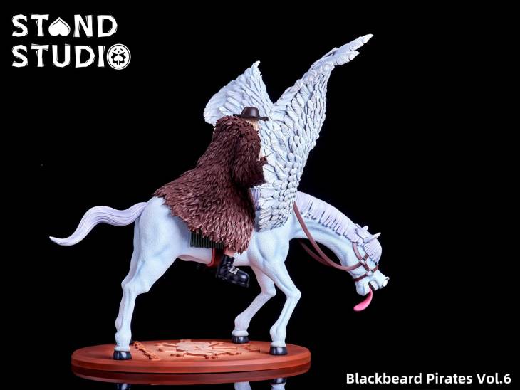Stand - Doc Q and Stronger Pegasus - Image 3