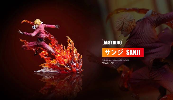 ML - Sanji - Image 2