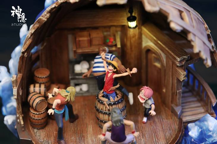 Shen Yin - Luffy - Image 2