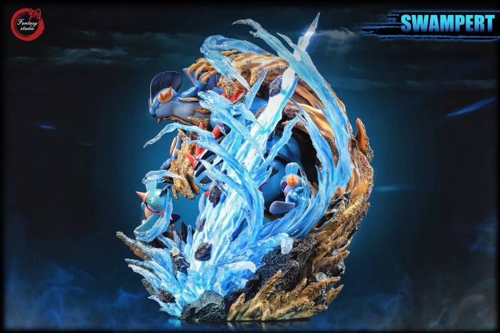 Fantasy - Swampert - Image 6