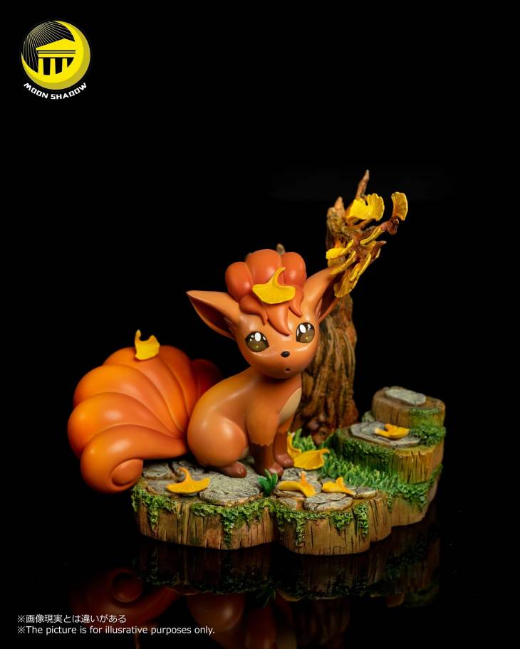 Moon Shadow - Vulpix - Image 2